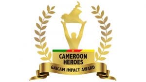 Cameroon Heroes Award logo 2