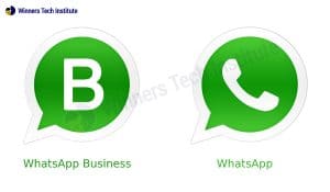 WhatsApp logos
