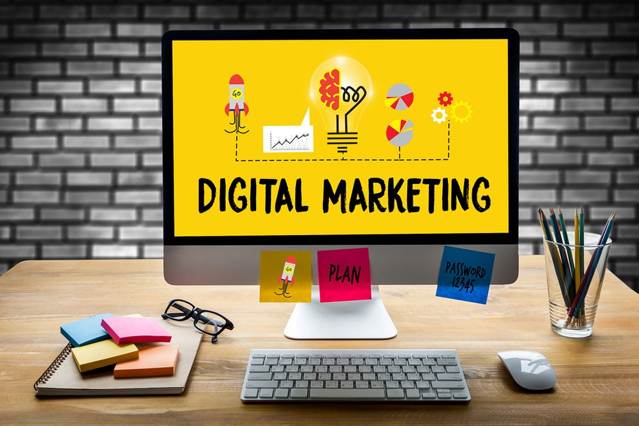 Read more about the article Master the Art of Digital Marketing: A Comprehensive Guide to Choosing the Best Training Course